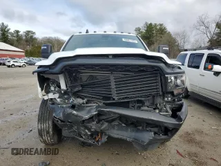 2023 Ram 2500 Tradesman with VIN 3C6UR5CJ0PG528885, listed as a Copart auction lot 49981125 with 27,709 mi miles and Clean title. Bid and sale history available at DreamBid. Image 5.