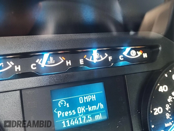 2017 Ford F-150 XL с VIN 1FTEX1EP8HKC88007, выставлен на аукционе IAAI как лот 42737723 с пробегом 114 417 миль миль и . История ставок и продаж доступна на DreamBid. Изображение 12.