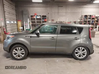 2016 Kia Soul + with VIN KNDJP3A50G7403974, listed as a IAAI auction lot 42070379 with 101,322 mi miles and . Bid and sale history available at DreamBid. Image 15.