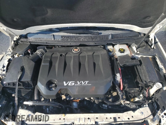 2013 Cadillac XTS Luxury with VIN 2G61P5S35D9174827, listed as a Copart auction lot 65323784 with 113,400 mi miles and Non Repairable. Bid and sale history available at carsss.com. Image 11.