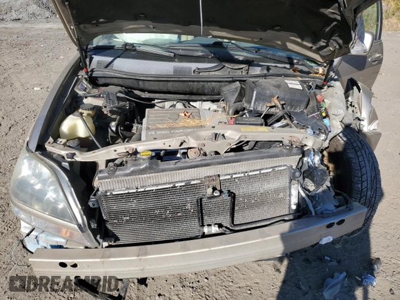 2000 Lexus RX 300 with VIN JT6HF10U2Y0129838, listed as a Copart auction lot 75623734 with 177,325 mi miles and Salvage Title. Bid and sale history available at carsss.com. Image 13.