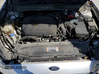 2017 Ford Fusion SE with VIN 3FA6P0HD3HR341522, listed as a Copart auction lot 49865825 with 100,774 mi miles and Salvage Title. Bid and sale history available at carsss.com. Image 11.