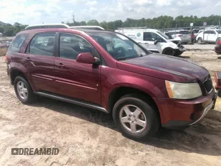 2008 Pontiac Torrent z VIN 2CKDL33F586320520, wystawiony jako IAAI lot #42273900 z przebiegiem 233 915 mil mil oraz . Historia ofert i sprzedaży dostępna na DreamBid. Obrazek 1.