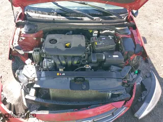 2019 Hyundai Elantra SEL with VIN 5NPD84LF6KH448542, listed as a IAAI auction lot 41661274 with 86,870 mi miles. Bid and sale history available at carsss.com. Image 10.