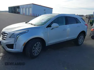2019 Cadillac XT5 Luxury AWD with VIN 1GYKNDRS5KZ242037, listed as a IAAI auction lot 41963366 with 67,769 mi miles and . Bid and sale history available at carsss.com. Image 17.