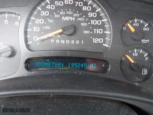 2006 Chevrolet Avalanche Z71 with VIN 3GNEK12Z36G127791, listed as a IAAI auction lot 42067352 with 195,245 mi miles. Bid and sale history available at carsss.com. Image 7.