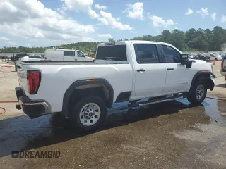 2020 GMC Sierra 1500 with VIN 1GT18LE78LF130680, listed as a Copart auction lot 59282164 with 70,179 mi miles and Salvage Title. Bid and sale history available at DreamBid. Image 3.
