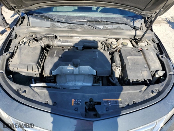 2015 Chevrolet Impala LT with VIN 2G1115SL7F9144514, listed as a Copart auction lot 42610525 with 176,566 mi miles and Salvage Title. Bid and sale history available at carsss.com. Image 12.