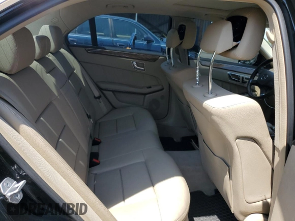 2011 Mercedes-Benz E 350 Luxury с VIN WDDHF8HB9BA476126, выставлен на аукционе Copart как лот 59591135 с пробегом 113 368 миль миль и Списание • Salvage title. История ставок и продаж доступна на DreamBid. Изображение 10.