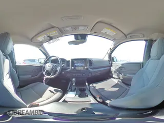 2022 Nissan Frontier S with VIN 1N6ED1CL8NN651745, listed as a Copart auction lot 48946385 with 70,815 mi miles and Salvage title. Bid and sale history available at DreamBid. Image 12.