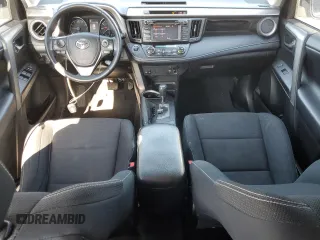 2018 Toyota RAV4 XLE with VIN 2T3WFREVXJW461897, listed as a Copart auction lot 48459355 with 159,479 mi miles and Salvage Title. Bid and sale history available at DreamBid. Image 8.
