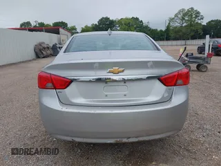 2016 Chevrolet Impala LT with VIN 2G1115S38G9104301, listed as a IAAI auction lot 42204459 with 193,785 mi miles and . Bid and sale history available at DreamBid. Image 17.
