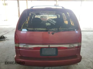 1996 Mercury Villager GS z VIN 4M2DV11W9TDJ27977, wystawiony jako Copart lot #83156874 z przebiegiem 155 013 mil mil oraz Szkoda całkowita • Salvage title. Historia ofert i sprzedaży dostępna na DreamBid. Obrazek 6.