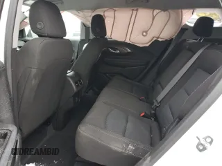2024 GMC Terrain SLE z VIN 3GKALTEG3RL169100, wystawiony jako Copart lot #44149225 z przebiegiem 12 641 mil mil oraz Nie do naprawy • Non repairable. Historia ofert i sprzedaży dostępna na DreamBid. Obrazek 11.