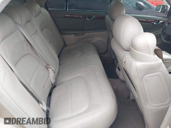 2005 Cadillac DeVille z VIN 1G6KD54Y25U129354, wystawiony jako IAAI lot #41930408 z przebiegiem 121 391 mil mil oraz . Historia ofert i sprzedaży dostępna na DreamBid. Obrazek 8.