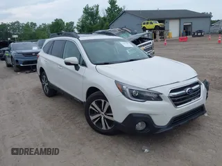 2018 Subaru Outback Limited with VIN 4S4BSANC6J3201554, listed as a IAAI auction lot 42497457 with 88,143 mi miles and . Bid and sale history available at DreamBid. Image 1.
