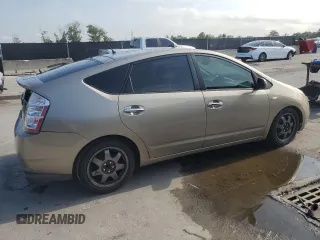 2008 Toyota Prius with VIN JTDKB20U683406781, listed as a Copart auction lot 54894285 with 352,420 mi miles and Salvage Title. Bid and sale history available at DreamBid. Image 3.