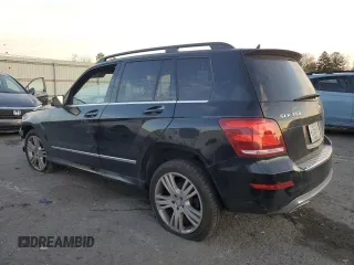 2014 Mercedes-Benz GLK 350 with VIN WDCGG8JB9EG335940, listed as a Copart auction lot 79377074 with 80,936 mi miles and Salvage Title. Bid and sale history available at DreamBid. Image 2.