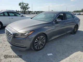 2016 Hyundai Genesis 3.8L z VIN KMHGN4JE2GU139062, wystawiony jako Copart lot #53824075 z przebiegiem 159 592 mil mil oraz Nie do naprawy. Historia ofert i sprzedaży dostępna na DreamBid. Obrazek 1.