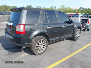 2008 Land Rover LR2 HSE with VIN SALFT24N38H113692, listed as a IAAI auction lot 41928312 with 180,837 mi miles and . Bid and sale history available at DreamBid. Image 4.
