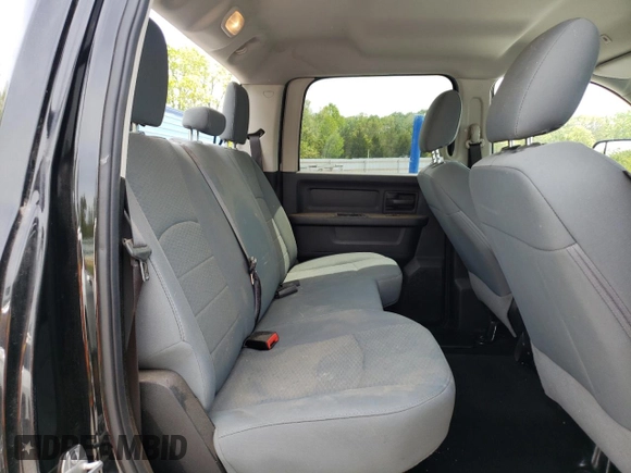 2018 Ram 2500 Tradesman z VIN 3C6UR5CJ4JG289185, wystawiony jako Copart lot #55427695 z przebiegiem 90 809 mil mil oraz Szkoda całkowita • Salvage title. Historia ofert i sprzedaży dostępna na DreamBid. Obrazek 10.