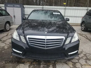 2013 Mercedes-Benz E 350 Luxury with VIN WDDHF5KB0DA719851, listed as a Copart auction lot 46828345 with 114,992 mi miles and Salvage Title. Bid and sale history available at DreamBid. Image 5.