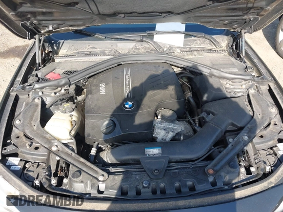 2015 BMW 4 Series 435i xDrive with VIN WBA3T7C59F5A36852, listed as a IAAI auction lot 42102170 with 55,516 mi miles and . Bid and sale history available at DreamBid. Image 10.