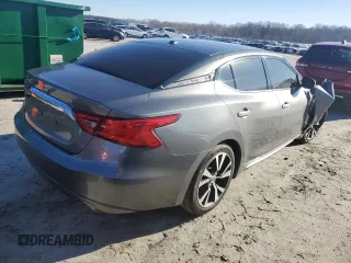 2016 Nissan Maxima SR z VIN 1N4AA6AP1GC905880, wystawiony jako Copart lot #45626775 z przebiegiem 142 494 mil mil oraz Szkoda całkowita • Salvage title. Historia ofert i sprzedaży dostępna na DreamBid. Obrazek 3.