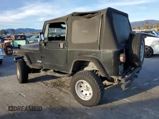 1995 Jeep Wrangler S with VIN 1J4FY19P3SP246506, listed as a Copart auction lot 46550105 with 175,545 mi miles and Clean Title. Bid and sale history available at carsss.com. Image 2.