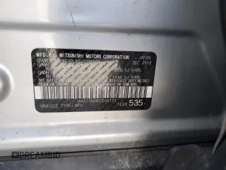 2019 Mitsubishi Eclipse Cross ES z VIN JA4AT3AAXKZ034170, wystawiony jako Copart lot #55047155 z przebiegiem Nie podano mil oraz Szkoda całkowita • Salvage title. Historia ofert i sprzedaży dostępna na DreamBid. Obrazek 12.