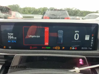 2022 Ford Mustang Mach-E Select с VIN 3FMTK1RM0NMA60749, выставлен на аукционе Copart как лот 56559175 с пробегом 35 155 миль миль и Списание • Salvage title. История ставок и продаж доступна на DreamBid. Изображение 9.