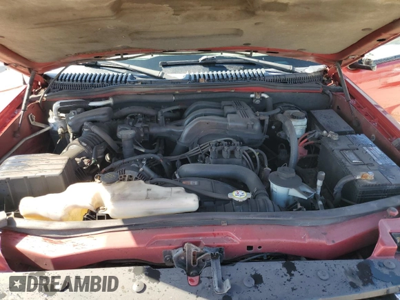 2007 Ford Explorer XLT with VIN 1FMEU73E57UB79712, listed as a Copart auction lot 48237395 with 142,609 mi miles and Salvage Title. Bid and sale history available at carsss.com. Image 12.