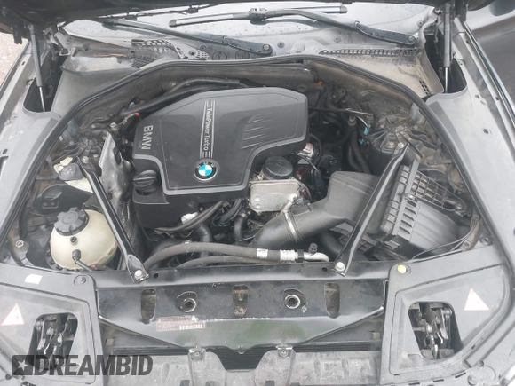 2012 BMW 5 Series 528i xDrive with VIN WBAXH5C56CDW04061, listed as a IAAI auction lot 42208237 with 382,835 mi miles and . Bid and sale history available at DreamBid. Image 10.