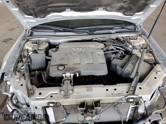 2016 Chevrolet Impala LS with VIN 2G1WA5E30G1151063, listed as a Copart auction lot 59731795 with 63,463 mi miles and Salvage title. Bid and sale history available at DreamBid. Image 11.