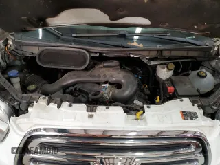 2015 Ford Transit XL with VIN 1FBZX2YM6FKA83506, listed as a Copart auction lot 88099885 with 182,826 mi miles and Clean title. Bid and sale history available at DreamBid. Image 12.