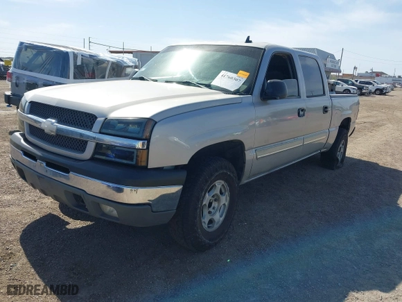 2006 Chevrolet Silverado 1500 LT1 with VIN 2GCEK13T761140183, listed as a IAAI auction lot 41760307 with 225,644 mi miles. Bid and sale history available at carsss.com. Image 2.