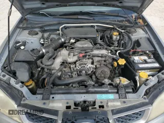 2006 Subaru Impreza i z VIN JF1GD67626G526023, wystawiony jako Copart lot #51268875 z przebiegiem 132 641 mil mil oraz Szkoda całkowita • Salvage title. Historia ofert i sprzedaży dostępna na DreamBid. Obrazek 11.