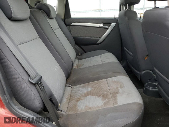 2009 Pontiac G3 z VIN KL2TD66E49B645830, wystawiony jako Copart lot #80277234 z przebiegiem 144 726 mil mil oraz Szkoda całkowita • Salvage title. Historia ofert i sprzedaży dostępna na DreamBid. Obrazek 11.