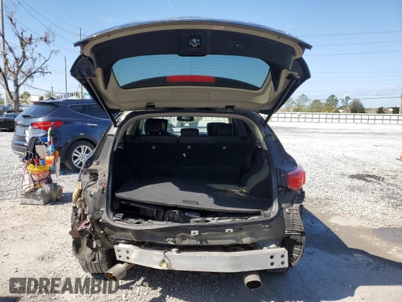 2016 Infiniti QX70 z VIN JN8CS1MW7GM752703, wystawiony jako Copart lot #45686395 z przebiegiem 146 176 mil mil oraz Szkody całkowita. Historia ofert i sprzedaży dostępna na DreamBid. Obrazek 6.