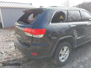 2015 Jeep Grand Cherokee Laredo with VIN 1C4RJFAG9FC909753, listed as a IAAI auction lot 41705871 with 120,000 mi miles. Bid and sale history available at carsss.com. Image 15.