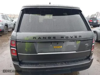 2019 Land Rover Range Rover HSE with VIN SALGS2SV7KA517881, listed as a IAAI auction lot 41766088 with 63,318 mi miles. Bid and sale history available at carsss.com. Image 16.