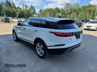 2018 Land Rover Range Rover Velar S with VIN SALYB2RN0JA733550, listed as a Copart auction lot 65464125 with 112,958 mi miles and Clean title. Bid and sale history available at DreamBid. Image 3.