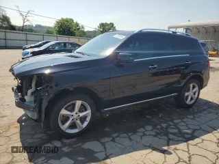 2016 Mercedes-Benz GLE 350 с VIN 4JGDA5JB4GA767619, выставлен на аукционе Copart как лот 62399285 с пробегом 60 730 миль миль и Списание • Salvage title. История ставок и продаж доступна на DreamBid. Изображение 1.