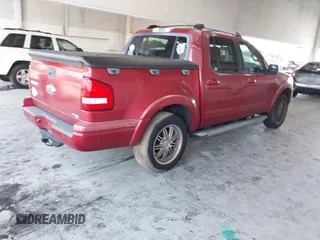 2007 Ford Explorer Sport Trac Limited z VIN 1FMEU33K37UA46557, wystawiony jako IAAI lot #42705451 z przebiegiem 195 699 mil mil oraz . Historia ofert i sprzedaży dostępna na DreamBid. Obrazek 4.