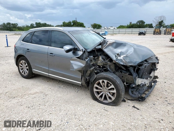 2014 Audi Q5 Premium Plus с VIN WA1LFAFP1EA076599, выставлен на аукционе Copart как лот 63427985 с пробегом 180 414 миль миль и Чистый • Clean title. История ставок и продаж доступна на DreamBid. Изображение 4.