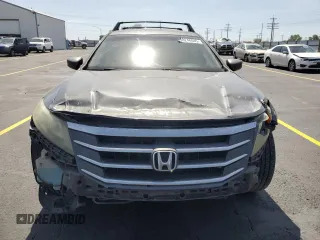 2010 Honda Crosstour EX-L z VIN 5J6TF2H59AL001889, wystawiony jako Copart lot #58248045 z przebiegiem 18 779 mil mil oraz Szkoda całkowita • Salvage title. Historia ofert i sprzedaży dostępna na DreamBid. Obrazek 5.