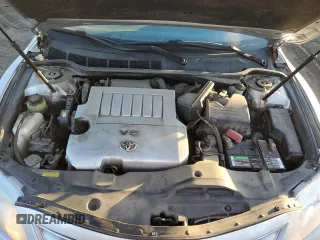 2011 Toyota Camry LE with VIN 4T1BK3EK6BU625573, listed as a Copart auction lot 44338055 with 209,831 mi miles and Salvage Title. Bid and sale history available at carsss.com. Image 11.