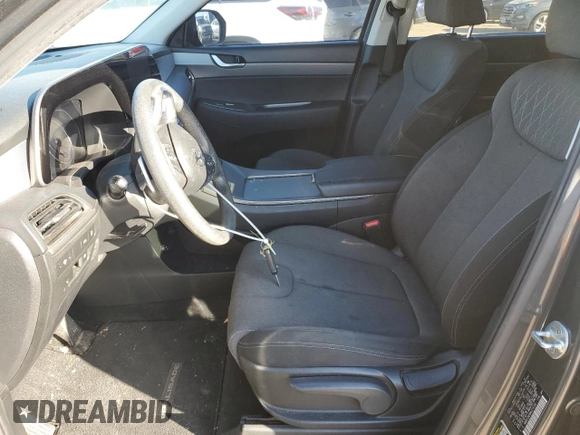 2021 Hyundai Palisade SE z VIN KM8R1DHE6MU274194, wystawiony jako Copart lot #82611854 z przebiegiem Nie podano mil oraz Szkoda całkowita • Salvage title. Historia ofert i sprzedaży dostępna na DreamBid. Obrazek 7.