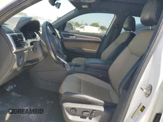 2021 Volkswagen Atlas SE с VIN 1V2JE2CA5MC240542, выставлен на аукционе Copart как лот 53096095 с пробегом 117 948 миль миль и На запчасти • Non repairable. История ставок и продаж доступна на DreamBid. Изображение 7.