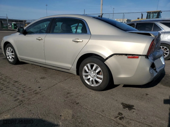 2011 Chevrolet Malibu LT w/1LT with VIN 1G1ZC5E17BF200847, listed as a Copart auction lot 52583305 with 130,133 mi miles and Salvage Title. Bid and sale history available at carsss.com. Image 2.